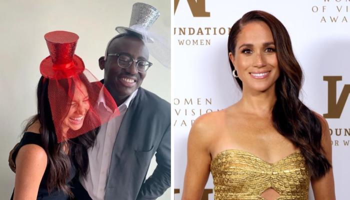 Ex-Vogue boss says he is done working with Meghan Markle amid rift rumours