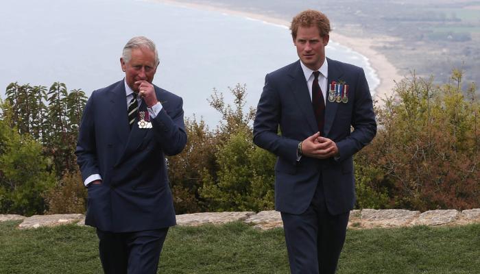 King Charles misses Prince Harry and desperately wants to heal rift