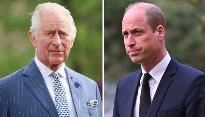 Are King Charles and Prince William feuding over Prince Harry?