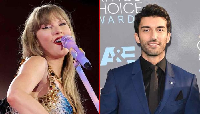 Justin Baldoni under radar after man arrested for serving Taylor Swift?
