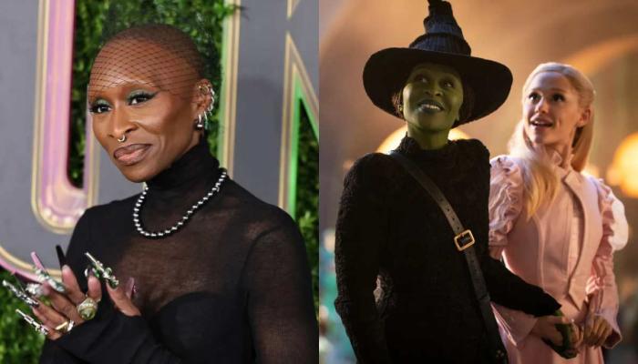 Cynthia Erivo addresses Dorothys introduction in Wicked: For Good