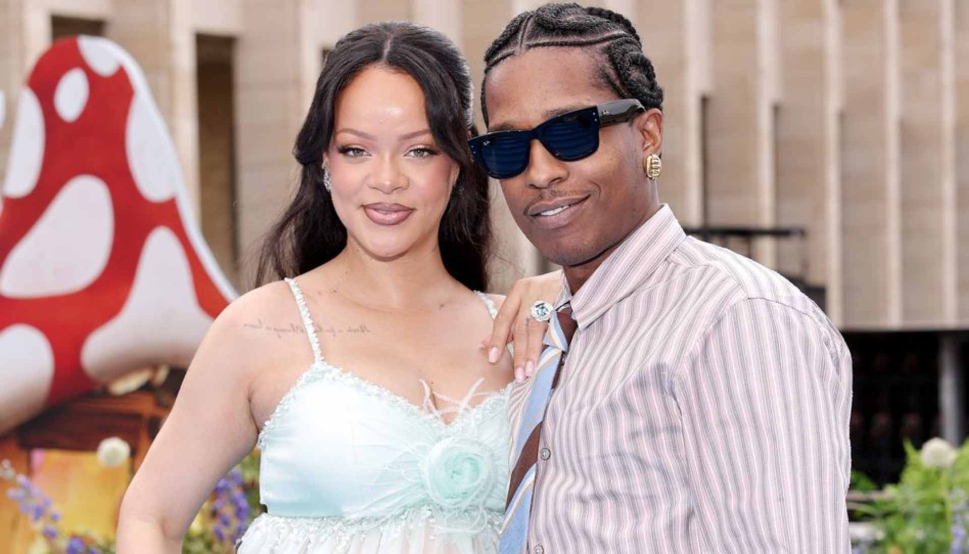Rihanna, A$AP Rocky are ‘praying for a girl’