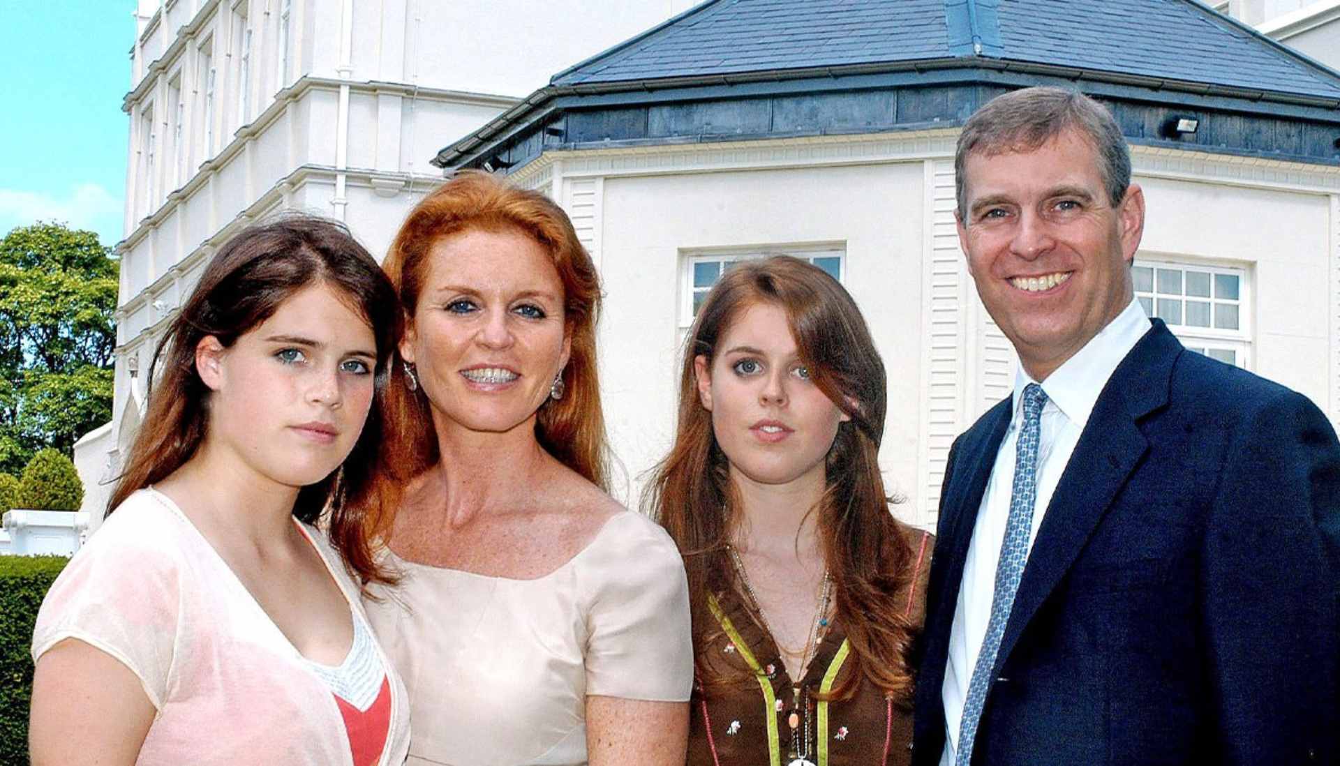 Beatrice, Eugenie to cope with mother Sarah Fergusons Jeffrey Epstein scandal