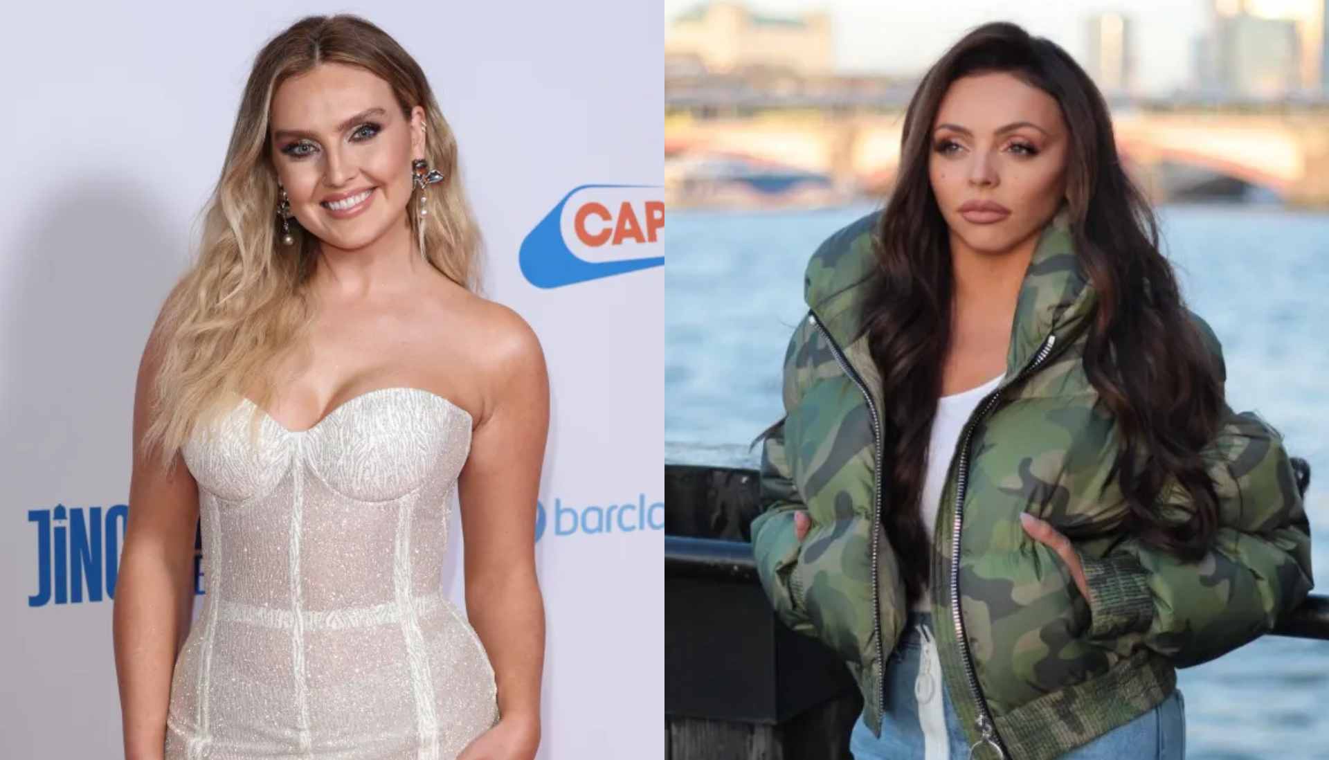 Perrie Edwards makes heartbreaking confession about Jesy Nelson