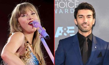 Justin Baldoni under radar after man arrested for serving Taylor Swift?