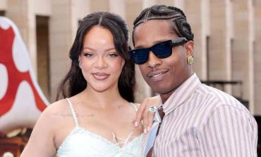 A$AP Rocky, Rihanna share hilarious secret about their kids