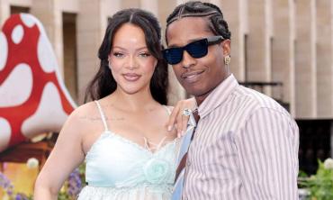 Rihanna, A$AP Rocky are ‘praying for a girl’