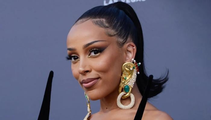 Doja Cat rules out country music, says she’s a rapper making pop