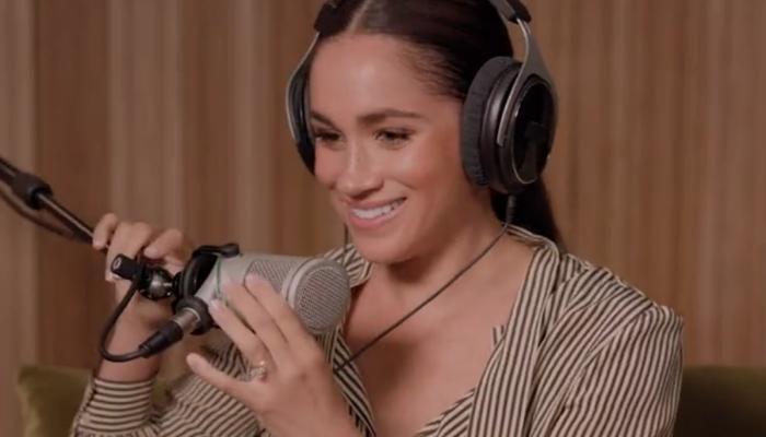 Meghan Markle offered her own radio show after confession about missing UK