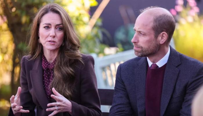 Prince William and Kate Middleton honour Southport girls with touching tribute