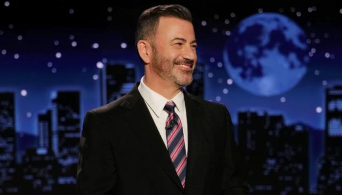 Jimmy Kimmel receives outstanding welcome after suspension drama