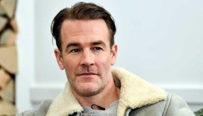 James Van Der Beek addresses fans at show’s reunion after shock withdrawal