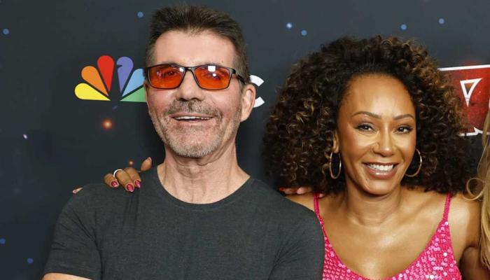Simon Cowell, Mel B at odds over talent show contestant’s behavior