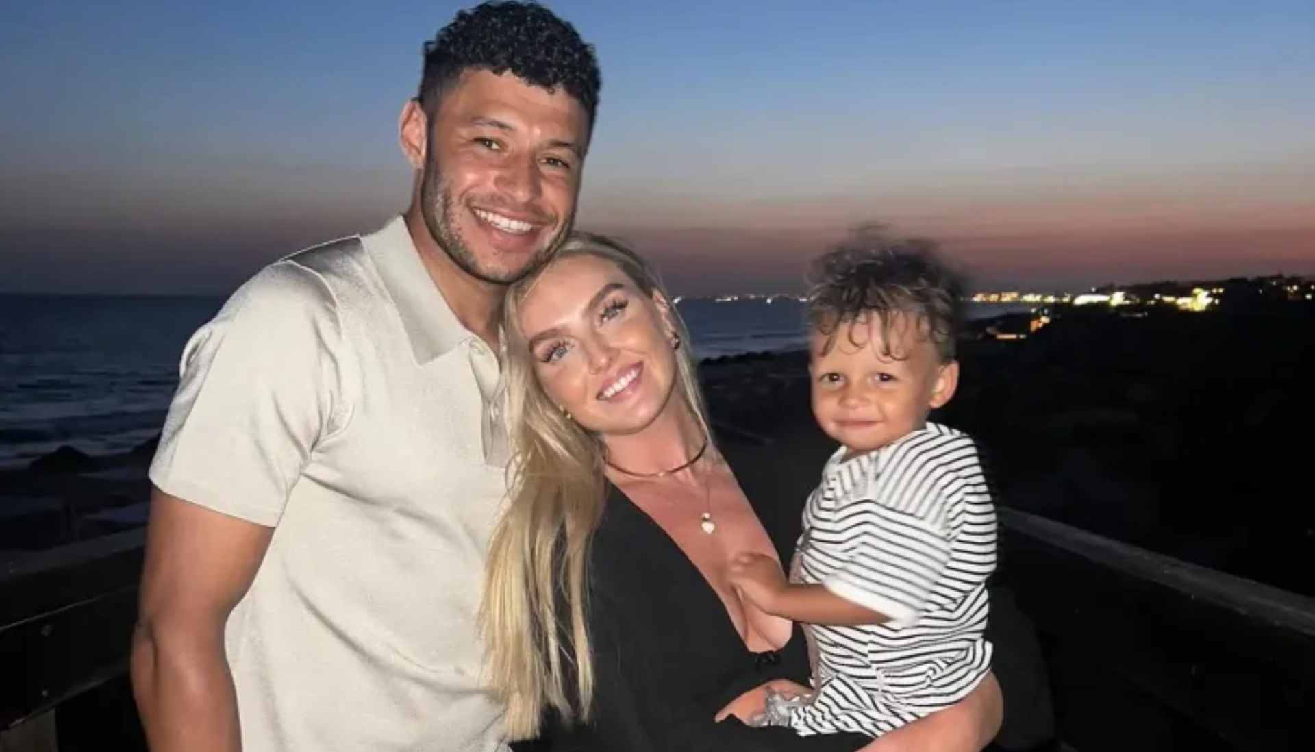 Perrie Edwards reveals partner was ‘traumatised’ after big loss