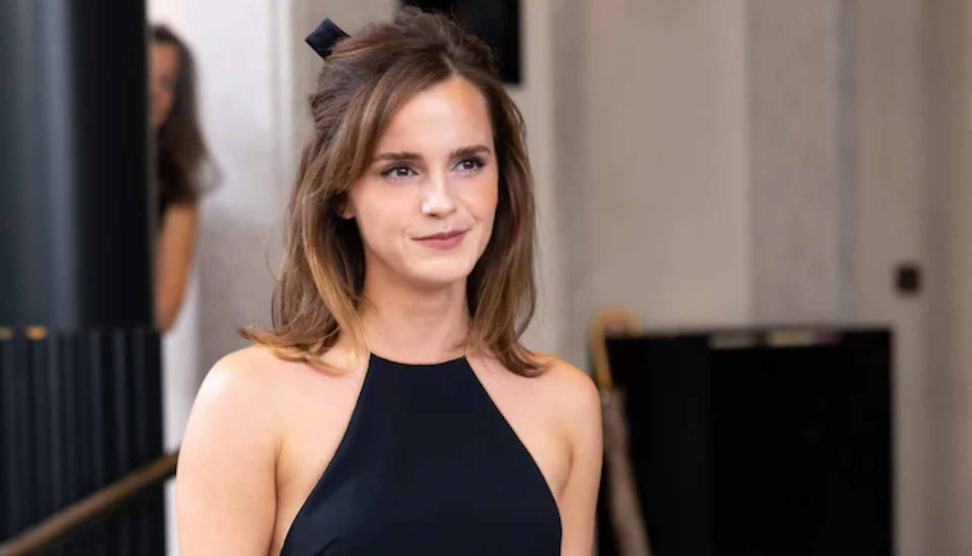 Emma Watson explains her driving ban