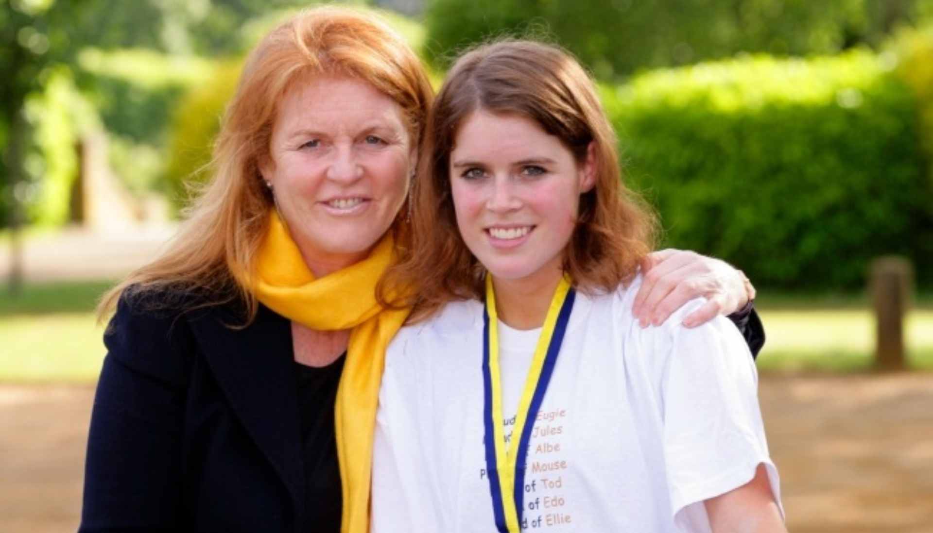 Princess Eugenie makes first statement after Sarah Ferguson’s Jeffrey Epstein scandal