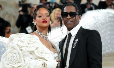 A$AP Rocky sparks secret wedding rumours with Rihanna