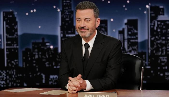 Jimmy Kimmel urged to apologize by Charlie Kirk’s producer