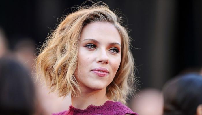 Scarlett Johansson reveals sweet nickname for Robert Redford