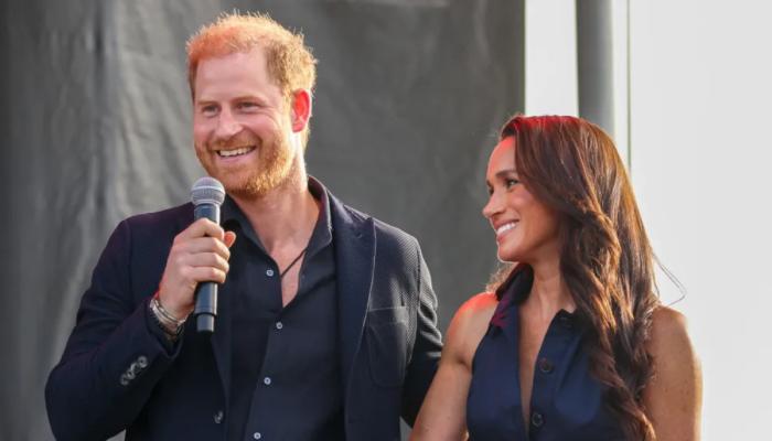 Meghan Markle’s PDA with Prince Harry shows strong bond, not clinginess
