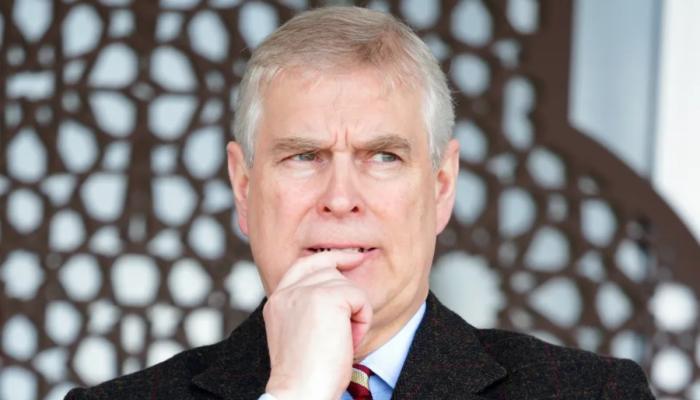 Calls grow to exile Prince Andrew from royal life after funeral appearance