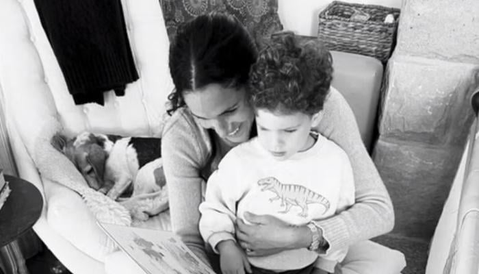 Meghan Markle baffles fans with odd comment about Prince Archie