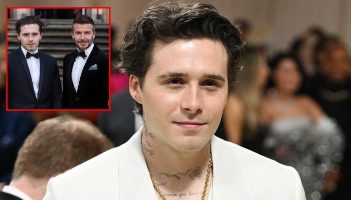 Brooklyn Beckhams identity questioned amid ongoing family feud