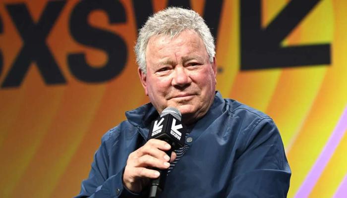 Star Trek star William Shatner health scare update revealed