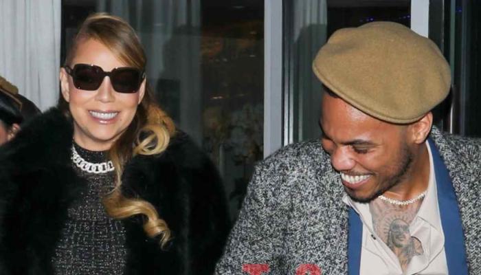 Is Mariah Carey really dating Anderson .Paak? Details revealed