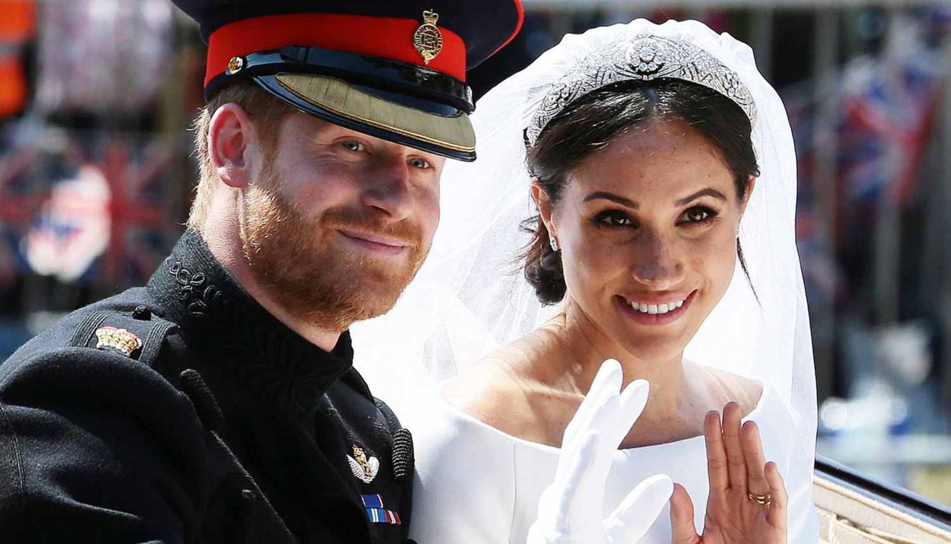 Meghan Markle’s sweet nod to Prince Harry