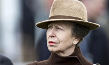 Princess Anne defends sending kids to boarding school in rare candid comment