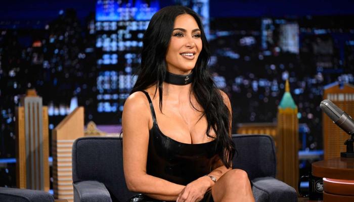 Kim Kardashian spills Mom Kris Jenner’s wild blind date move