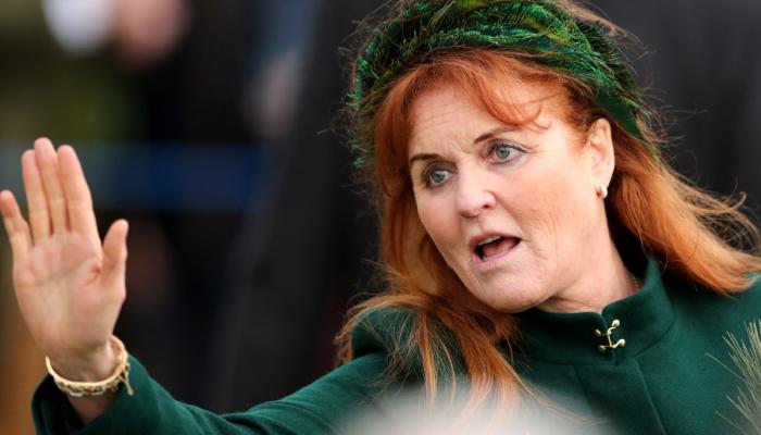 Sarah Ferguson hit with another major blow after Jeffrey Epstein scandal