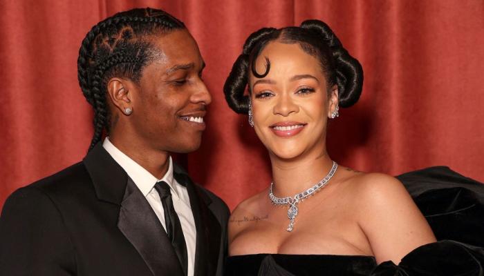 A$AP Rocky swoons over his newborn daughter, plus Rihanna