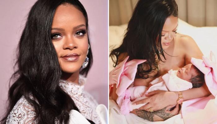 Rihanna is beyond happy after welcoming her baby girl: reports