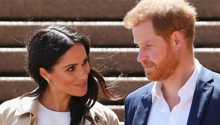Prince Harry, Meghan Markle planned to flee to South Africa before US move