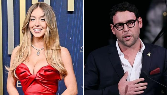 Sydney Sweeney, Scooter Braun spark romance at Italian dinner date