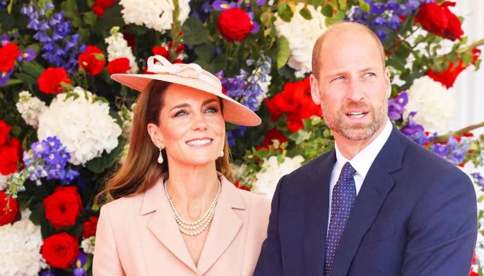Kate Middleton quietly pays tribute to Prince William through a powerful detail