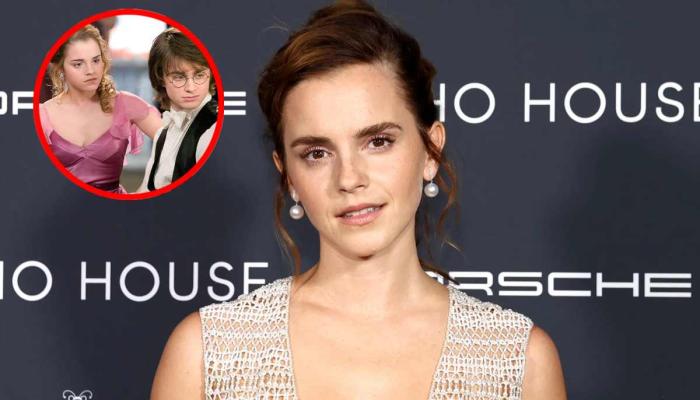 Emma Watson shocks Harry Potter fans with unexpected confession
