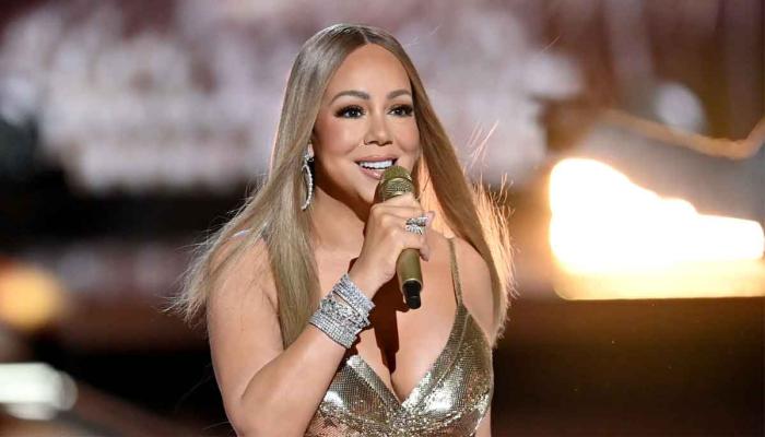 Mariah Carey drops new album ‘Here For It All’: listen