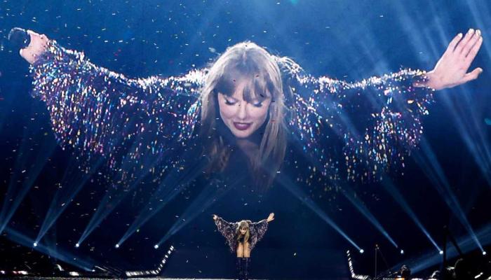 Taylor Swift saying goodbye to music career?