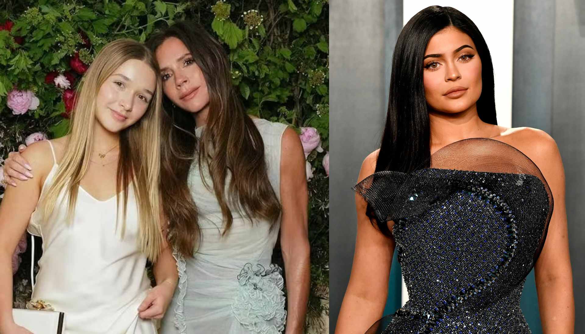 Victoria Beckham, Harper take first step towards ‘Mission Kylie Jenner’