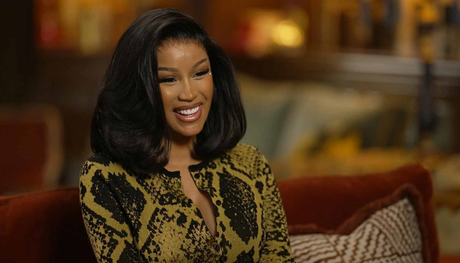 Cardi B makes shocking revelation amid new album release