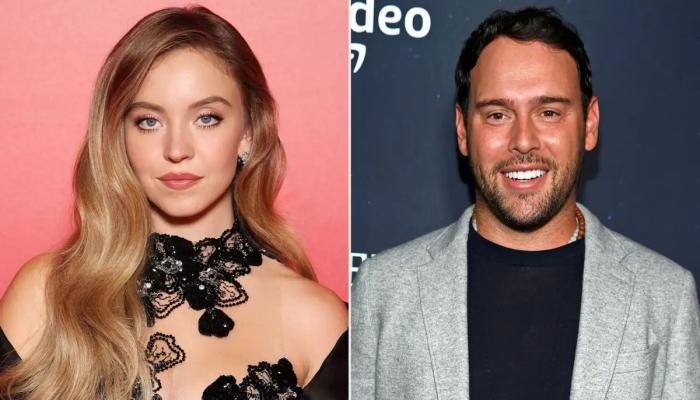 Sydney Sweeney is enjoying dating Scooter Braun: source