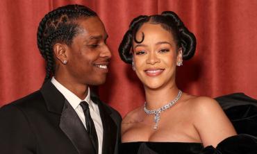 A$AP Rocky swoons over his newborn daughter, plus Rihanna