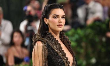 Kendall Jenner decides to switch careers?