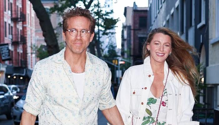 Ryan Reynolds recalls insulting Blake Lively over a-lister’s call