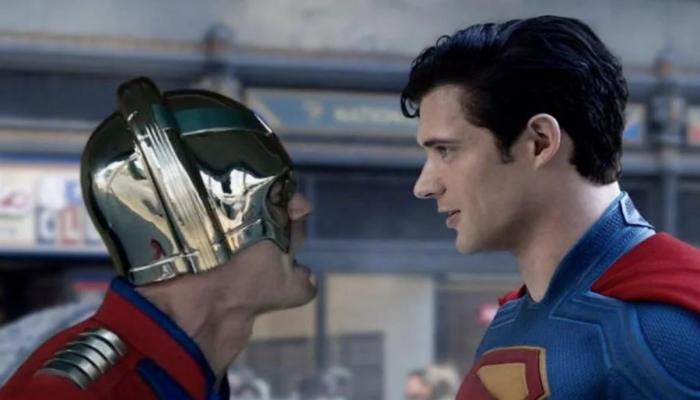 James Gunn addresses SURPRISE Superman cameo in ‘Peacemaker’ S2