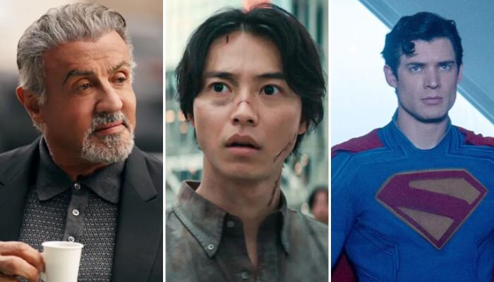 5 Series and TV Shows to Watch This Weekend