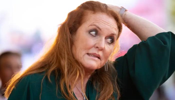 Sarah Fergusons strange request that left the Palace staff furious
